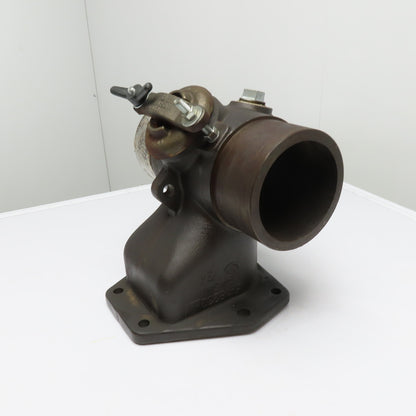 United Conveyor 5-18232-1 Power Plant Ash Hopper Loading/Unloading 7"