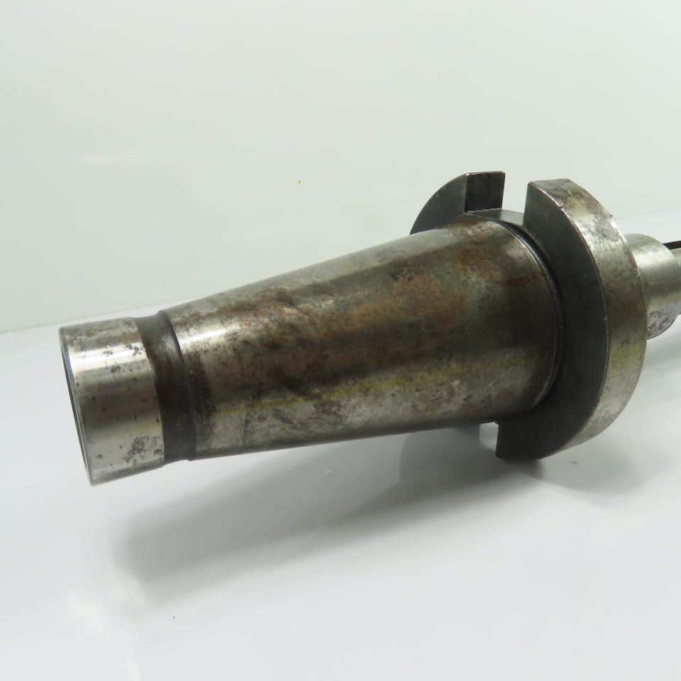 Neal NMTB50 1" Horizontal Milling Arbor Extended Tool Holder 22.5" OAL