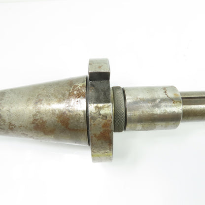 Neal NMTB50 1" Horizontal Milling Arbor Extended Tool Holder 22.5" OAL