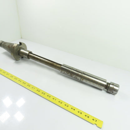 Neal NMTB50 1" Horizontal Milling Arbor Extended Tool Holder 22.5" OAL