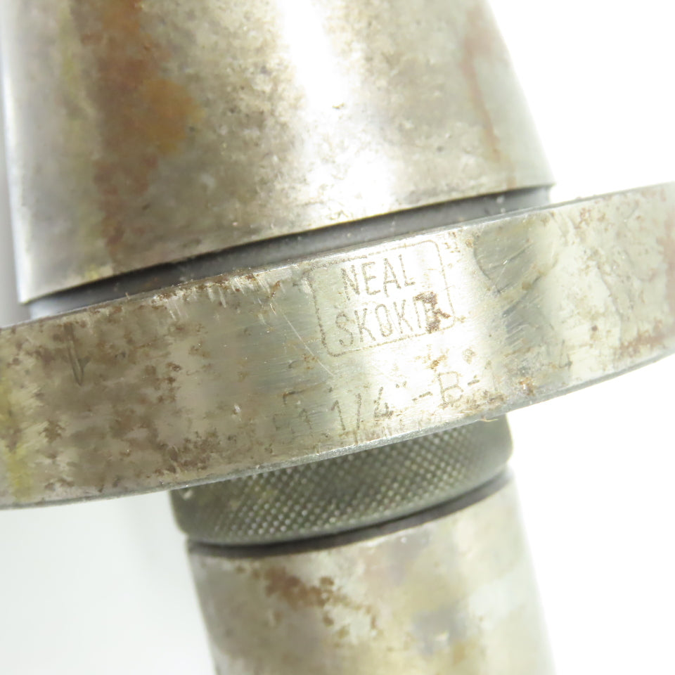 Neal NMTB50 1" Horizontal Milling Arbor Extended Tool Holder 22.5" OAL