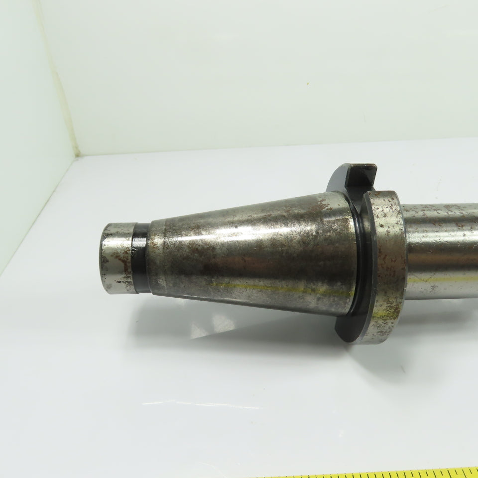 NMTB50 1.5" Horizontal Milling Arbor Extended Tool Holder 27.5" OAL
