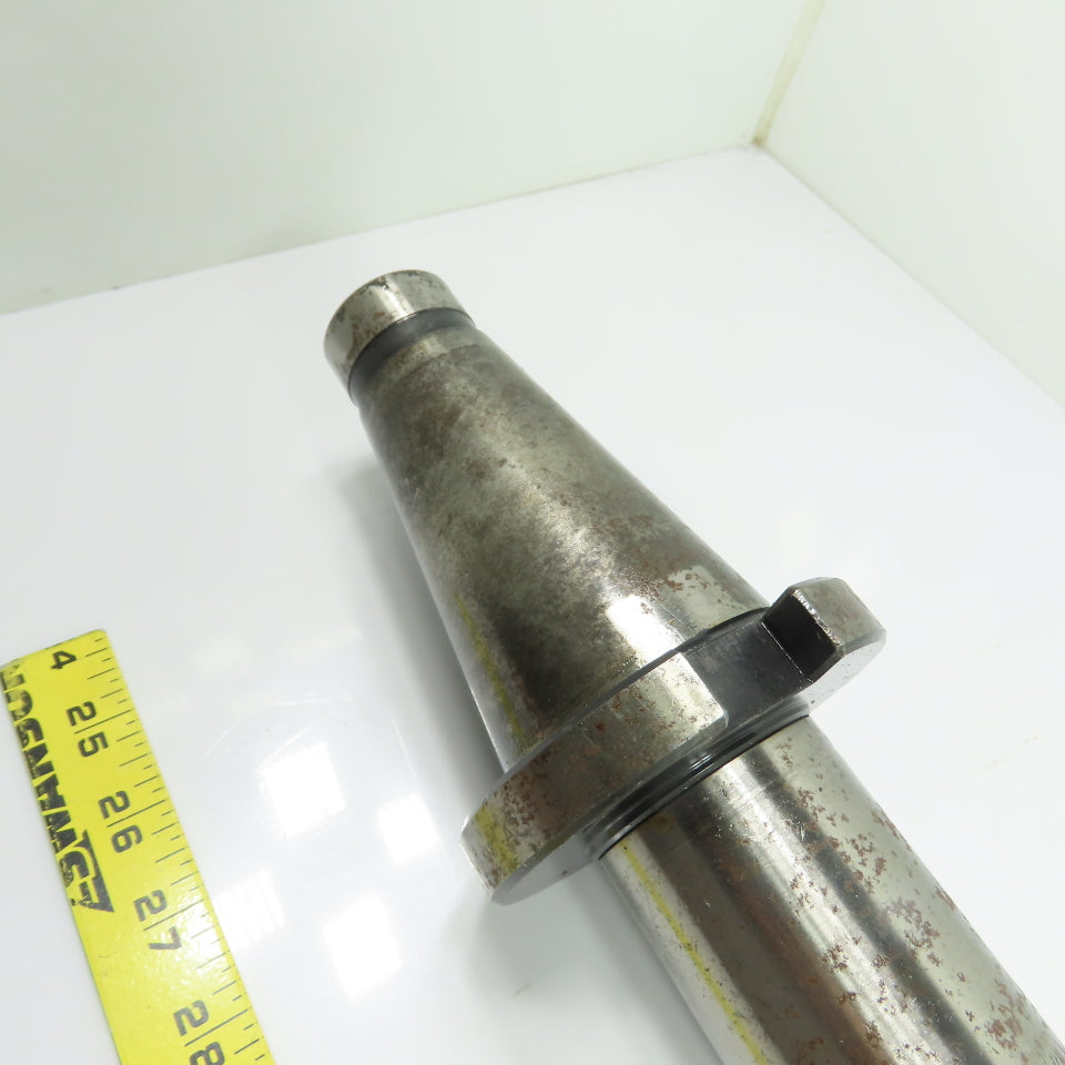 NMTB50 1.5" Horizontal Milling Arbor Extended Tool Holder 27.5" OAL