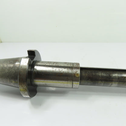 NMTB50 1.5" Horizontal Milling Arbor Extended Tool Holder 27.5" OAL