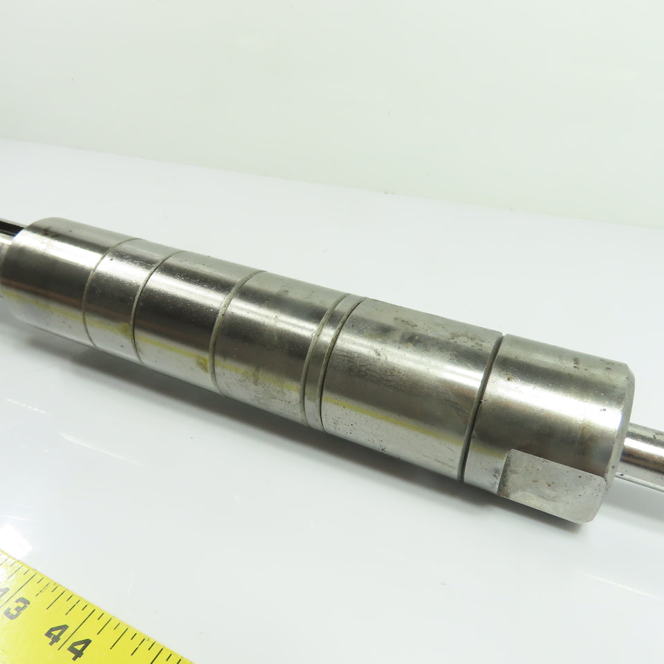 NMTB50 1.5" Horizontal Milling Arbor Extended Tool Holder 27.5" OAL