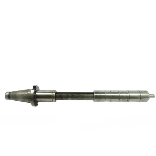 NMTB50 1.5" Horizontal Milling Arbor Extended Tool Holder 27.5" OAL