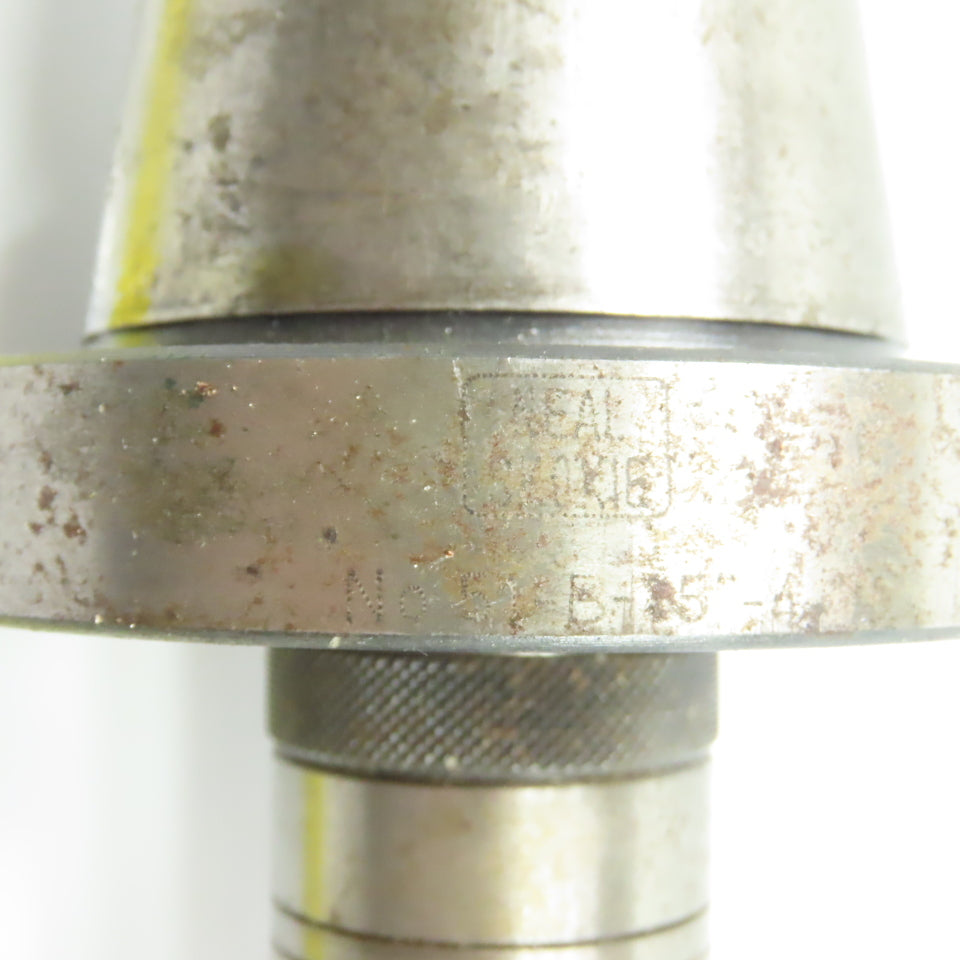 Neal NMTB50 1.5" Horizontal Milling Arbor Extended Tool Holder 22.5"OAL