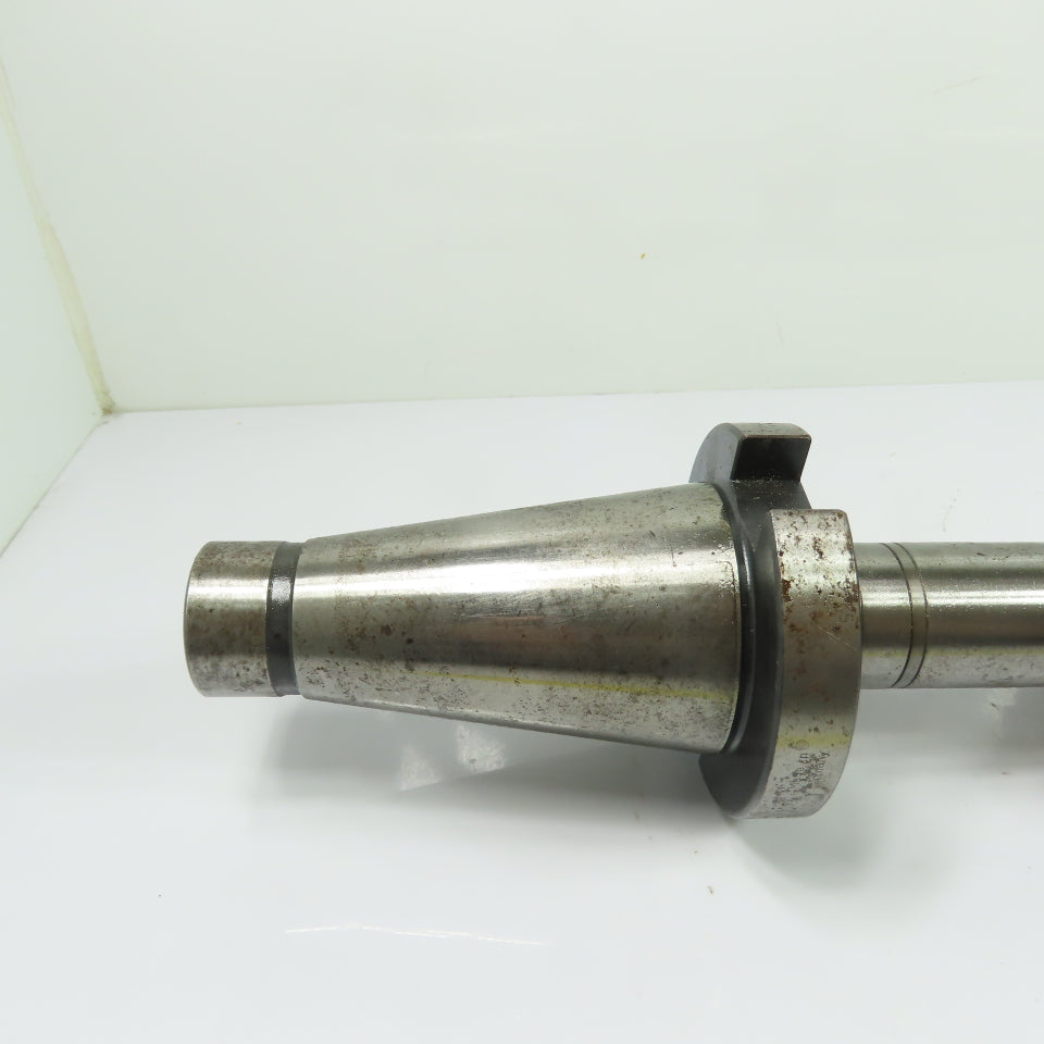 Neal NMTB50 1.5" Horizontal Milling Arbor Extended Tool Holder 22.5"OAL