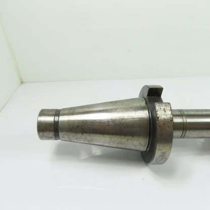 Neal NMTB50 1.5" Horizontal Milling Arbor Extended Tool Holder 22.5"OAL