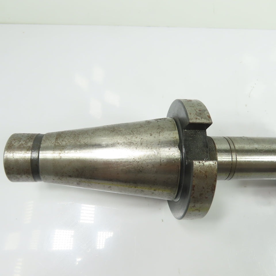 Neal NMTB50 1.5" Horizontal Milling Arbor Extended Tool Holder 22.5"OAL