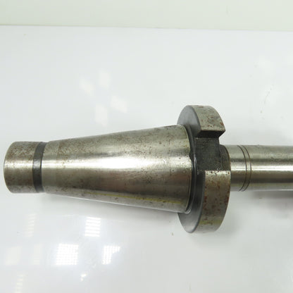 Neal NMTB50 1.5" Horizontal Milling Arbor Extended Tool Holder 22.5"OAL