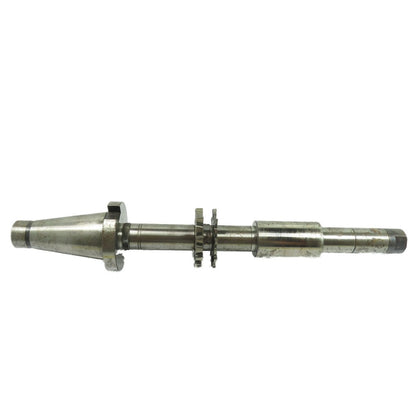 Neal NMTB50 1.5" Horizontal Milling Arbor Extended Tool Holder 22.5"OAL