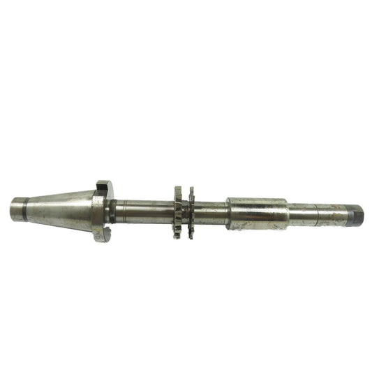 Neal NMTB50 1.5" Horizontal Milling Arbor Extended Tool Holder 22.5"OAL