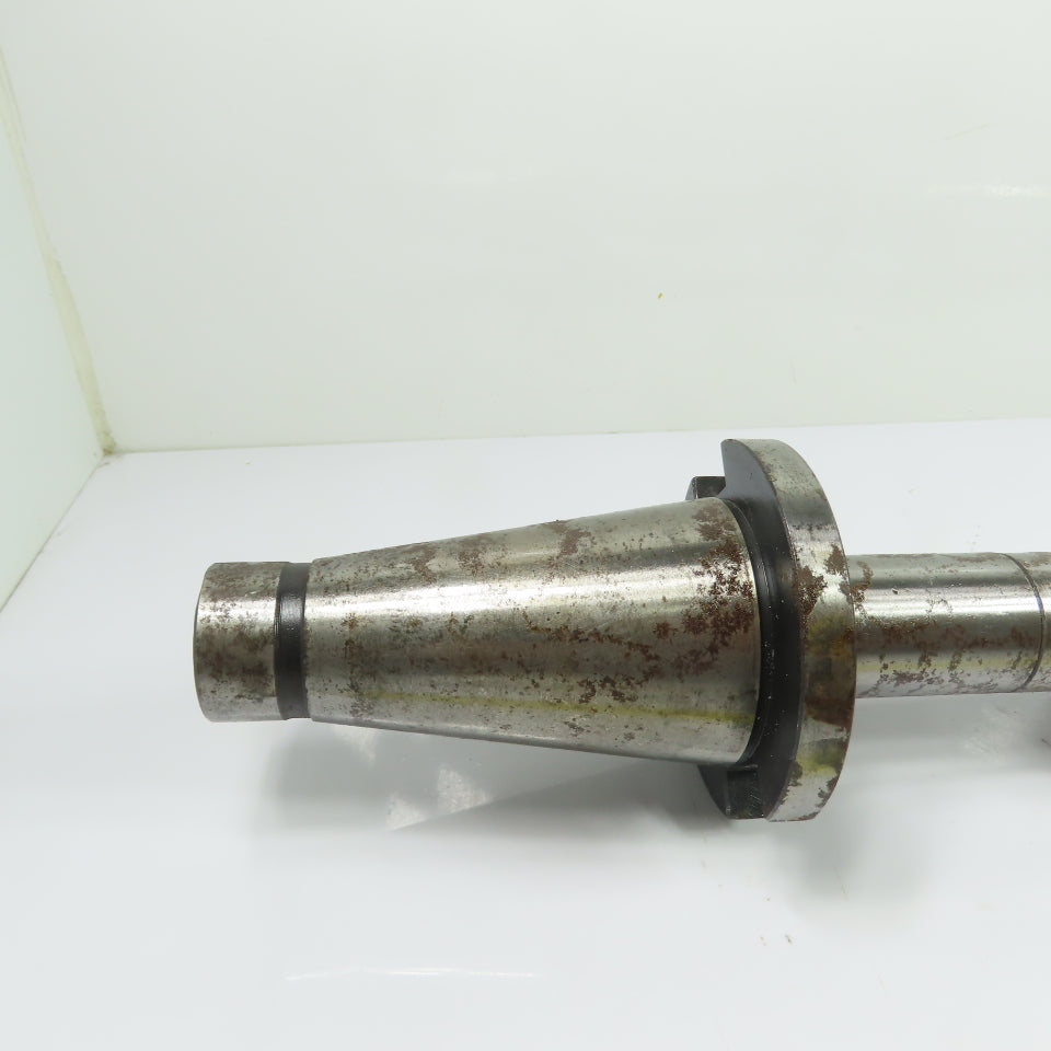 NMTB50 1.5" Horizontal Milling Arbor Extended Tool Holder 26-3/4" OAL