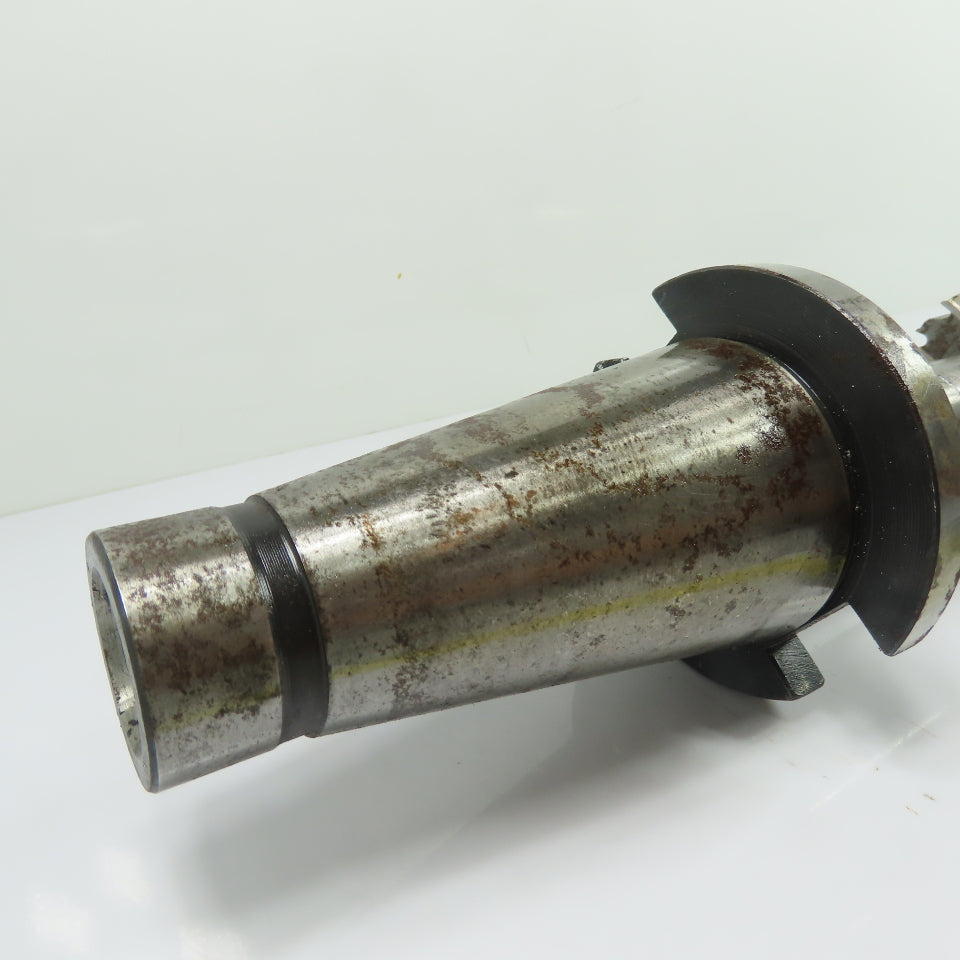 NMTB50 1.5" Horizontal Milling Arbor Extended Tool Holder 26-3/4" OAL