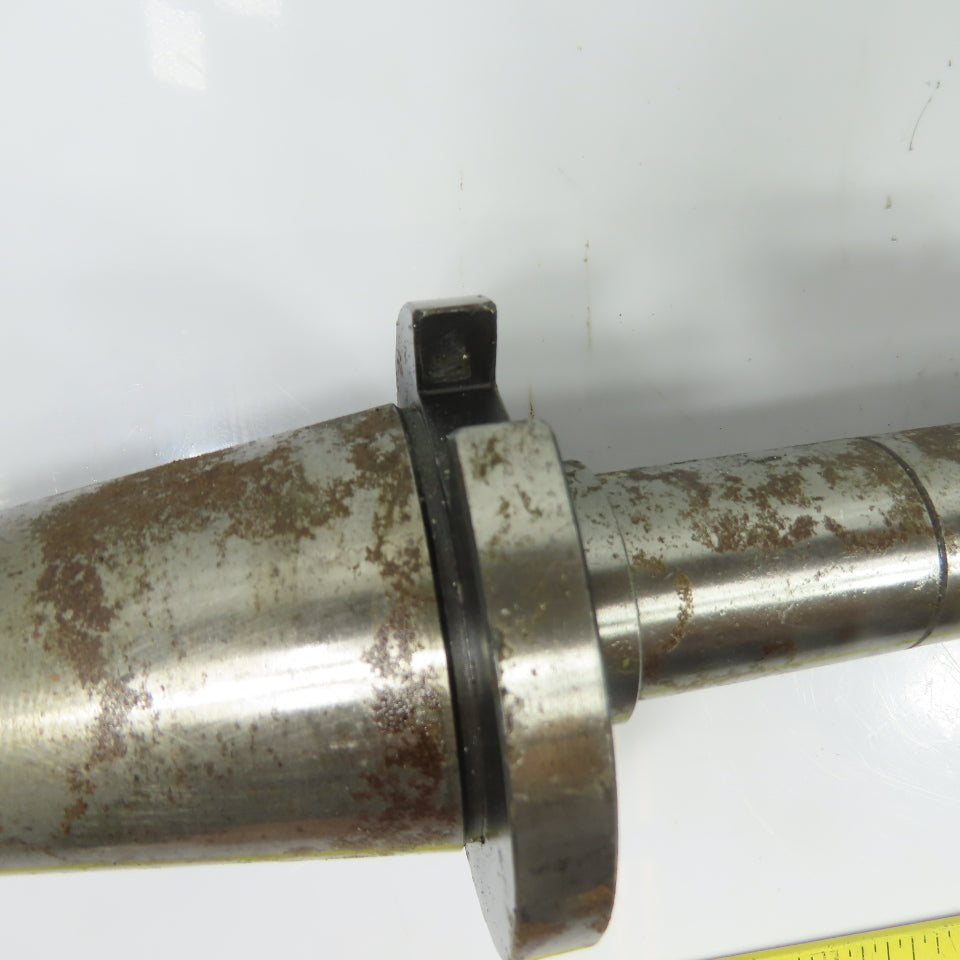 NMTB50 1.5" Horizontal Milling Arbor Extended Tool Holder 26-3/4" OAL