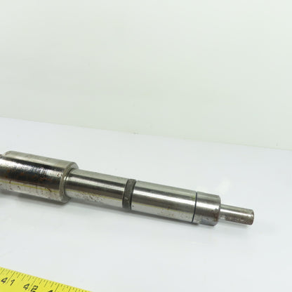 NMTB50 1.5" Horizontal Milling Arbor Extended Tool Holder 26-3/4" OAL