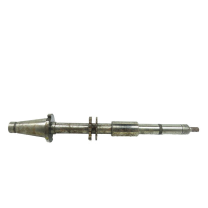 NMTB50 1.5" Horizontal Milling Arbor Extended Tool Holder 26-3/4" OAL