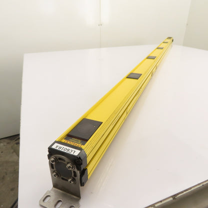 STI PA4600-6-300 PA46-6-300-R PA4600 Safety Light Curtain Receiver 24VDC