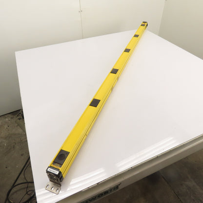 STI PA4600-6-300 PA46-6-300-R PA4600 Safety Light Curtain Receiver 24VDC