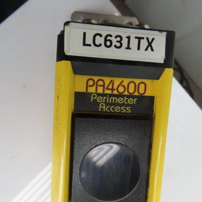 STI PA46-6-300-Q2-X-M Perimeter Access Safety Light Curtain Transmitter 24VDC