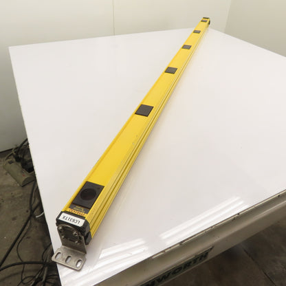 STI PA46-6-300-Q2-X-M Perimeter Access Safety Light Curtain Transmitter 24VDC