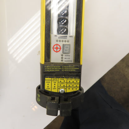SICK XC40E-1503A0A0AAA0 XC40S-1503A0A00AA0 Safety Light Curtain Sender/Receiver