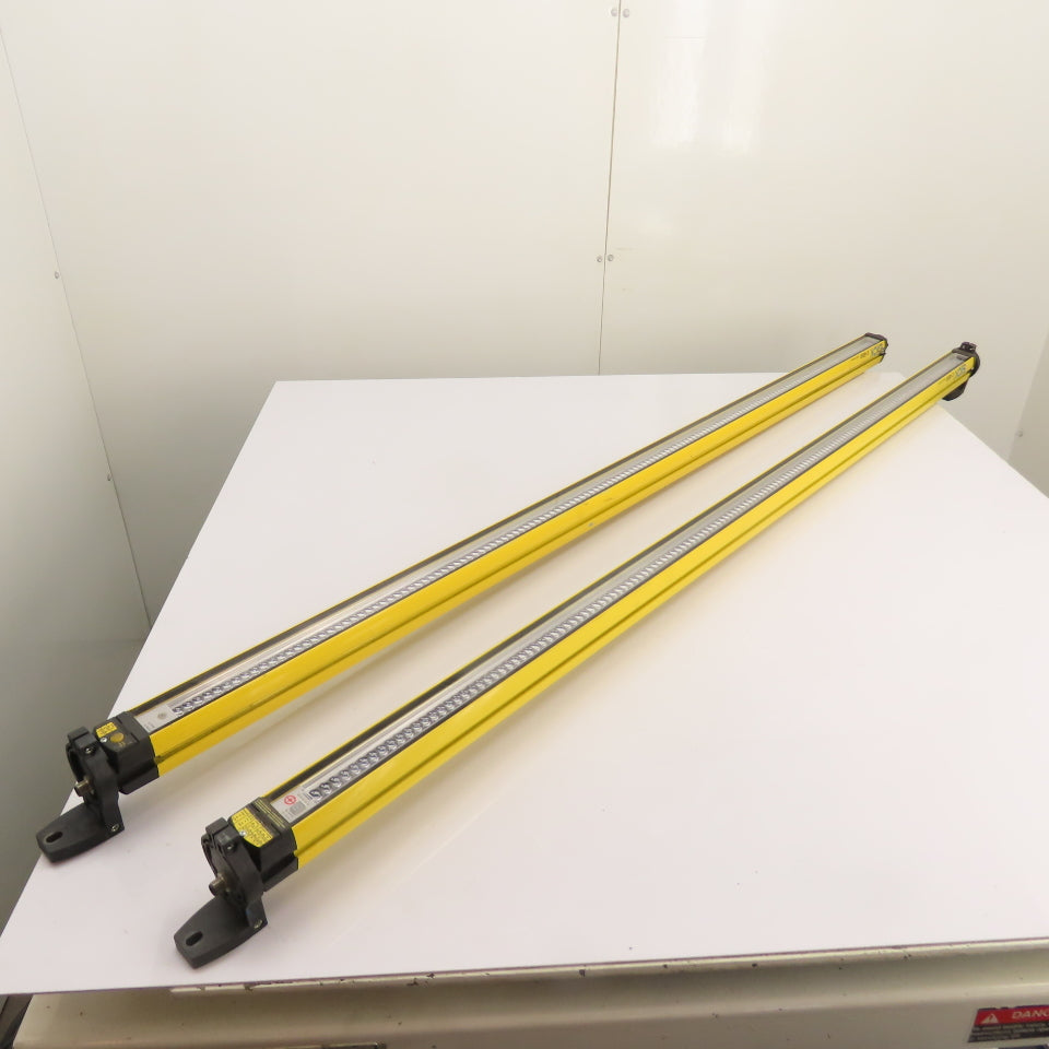SICK XC40E-1503A0A0AAA0 XC40S-1503A0A00AA0 Safety Light Curtain Sender/Receiver