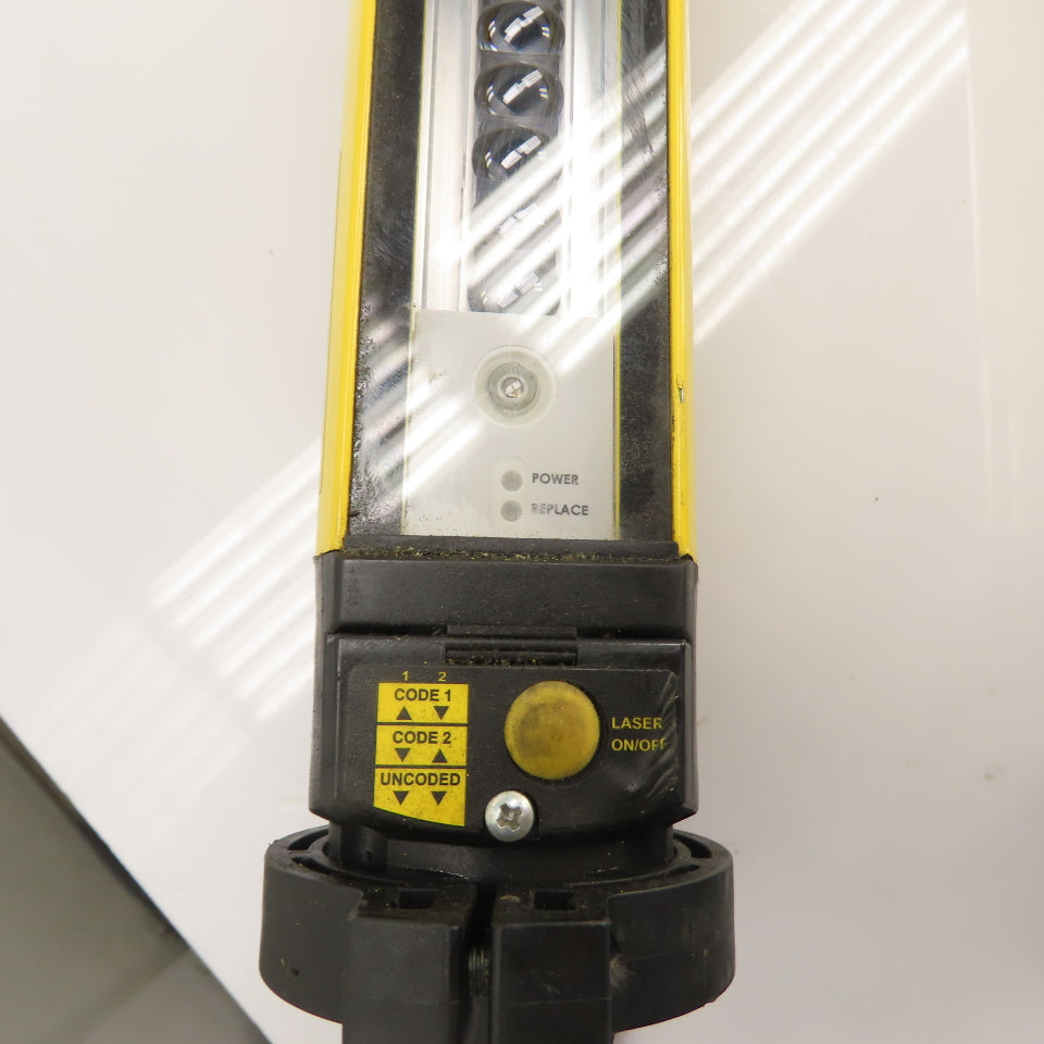SICK XC40E-1503A0A0AAA0 XC40S-1503A0A00AA0 Safety Light Curtain Sender/Receiver