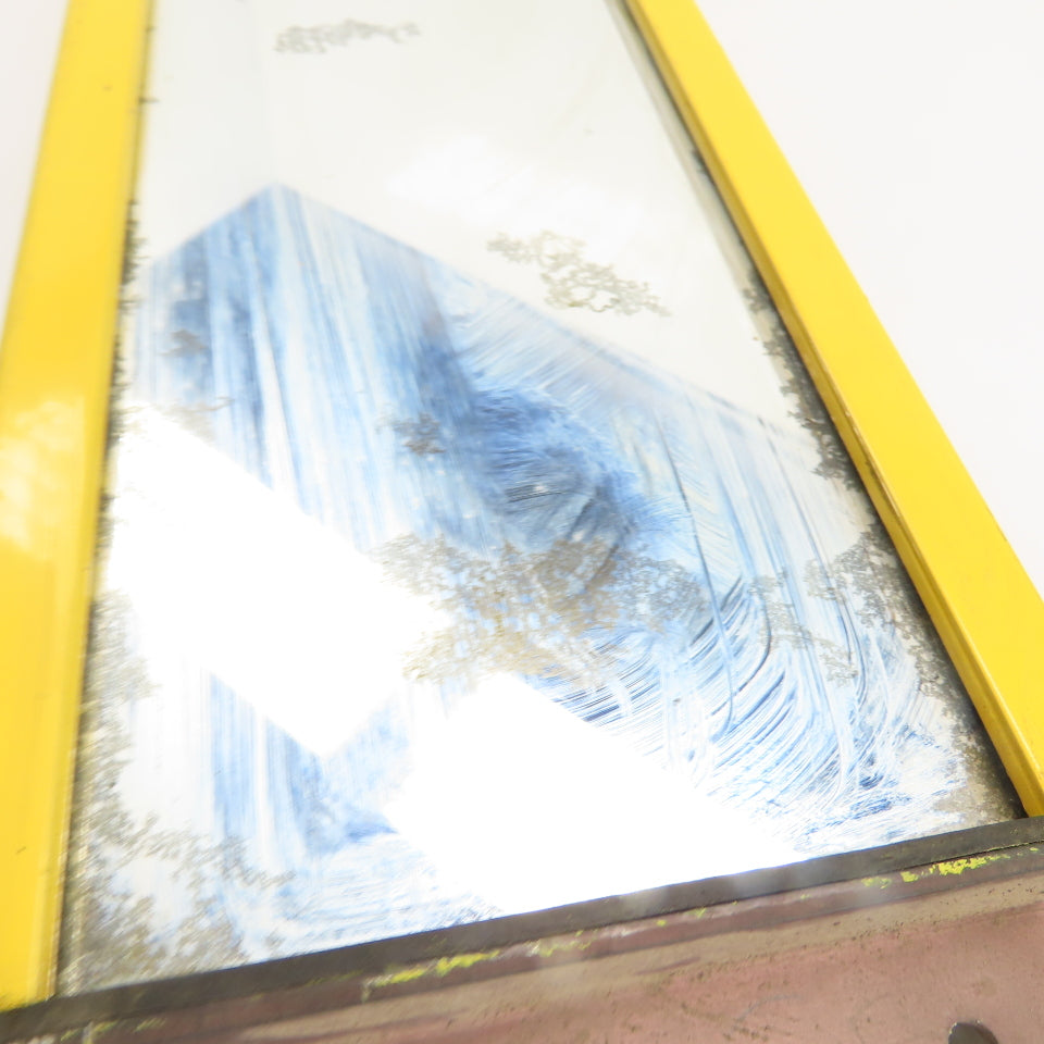 STI 28210 Optoflex Safety Light Curtain Mirror Reflector Bar Rev.C 61-1/2"