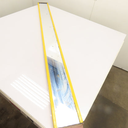 STI 28210 Optoflex Safety Light Curtain Mirror Reflector Bar Rev.C 61-1/2"