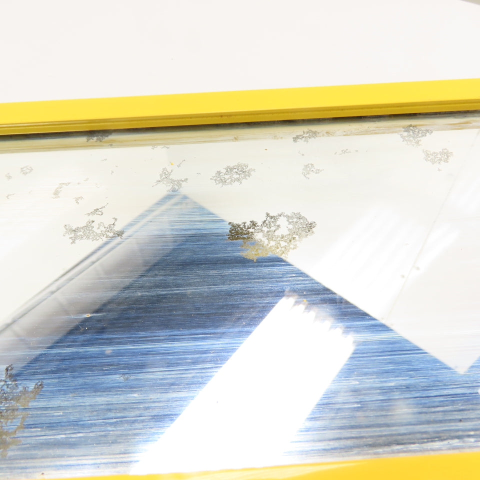 STI 28210 Optoflex Safety Light Curtain Mirror Reflector Bar Rev.C 61-1/2"
