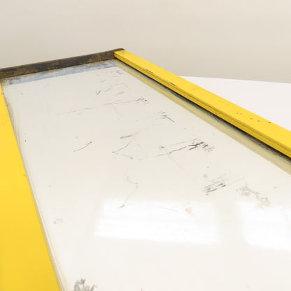 STI 28210 Optoflex Safety Light Curtain Mirror Reflector Bar Rev.C 61-1/2"