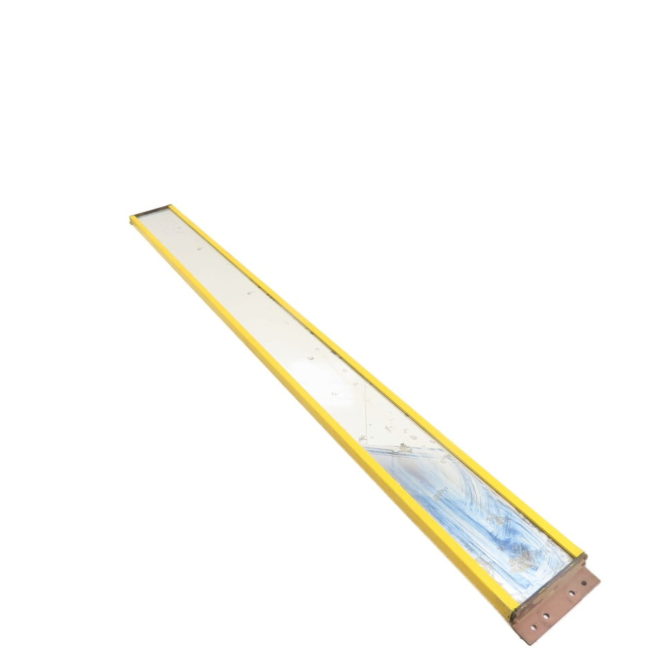 STI 28210 Optoflex Safety Light Curtain Mirror Reflector Bar Rev.C 61-1/2"