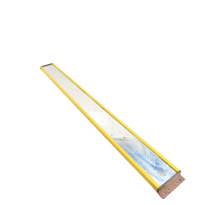 STI 28210 Optoflex Safety Light Curtain Mirror Reflector Bar Rev.C 61-1/2"