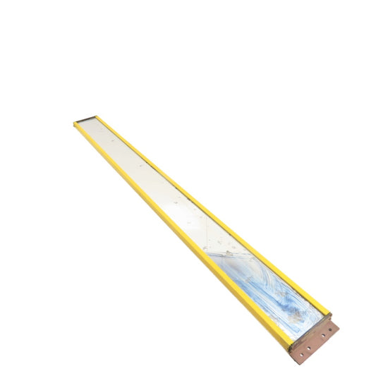 STI 28210 Optoflex Safety Light Curtain Mirror Reflector Bar Rev.C 61-1/2"