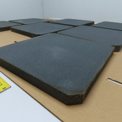 United Conveyor 38488 Stone FLDZR 13" x 16" SLD Aerated Diffuser Plate Lot Of 7