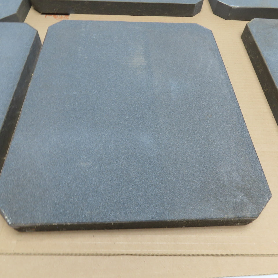United Conveyor N/A Secondary 13" x 16" SLD Aerated Diffuser Plate Lot Of 6