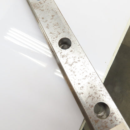 2-1450272 1876750 Linear Guide Rail 88" OAL 1.77" W x 1.35" Tall