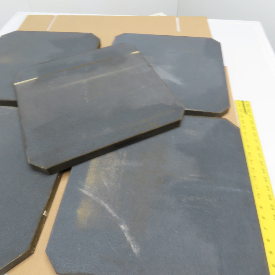 United Conveyor 38488 Primary 17-7/8" Square SLD Aerated Diffuser Plate Lot Of 5