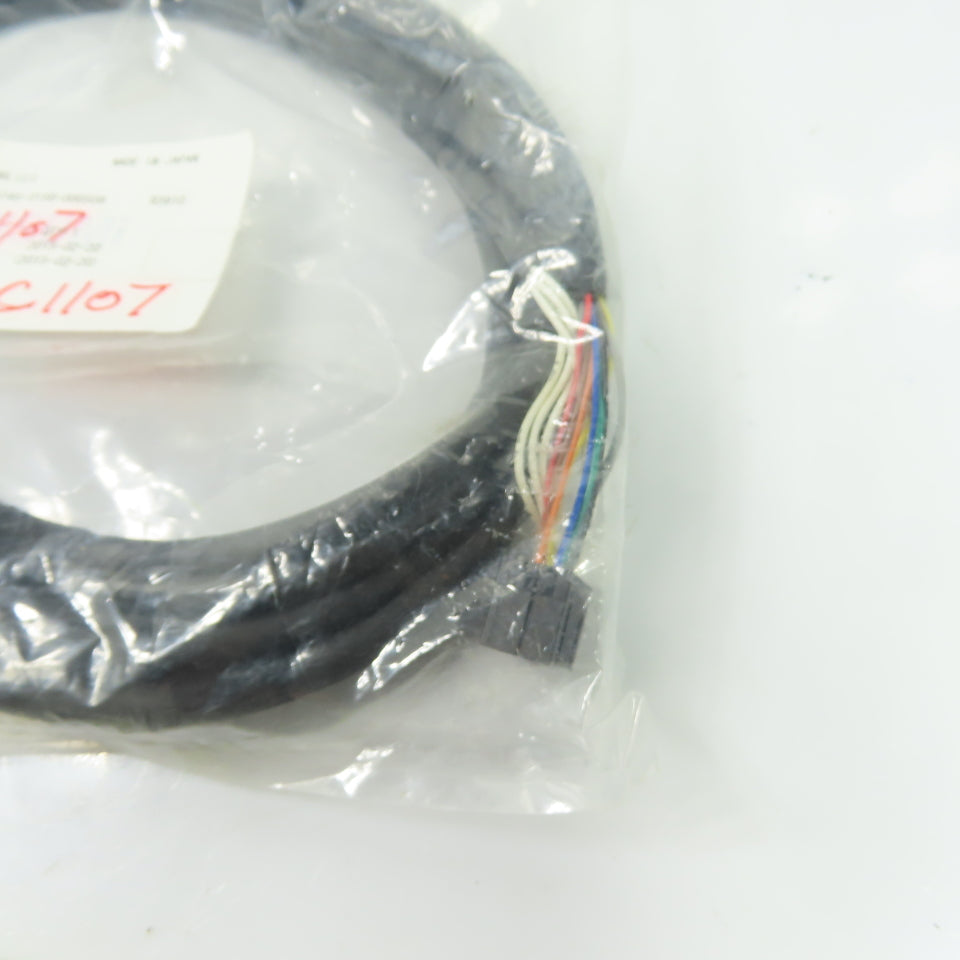 MISUMI EXRS-CT1-3 Signal/Power Cable For Single Axis Robot Controller