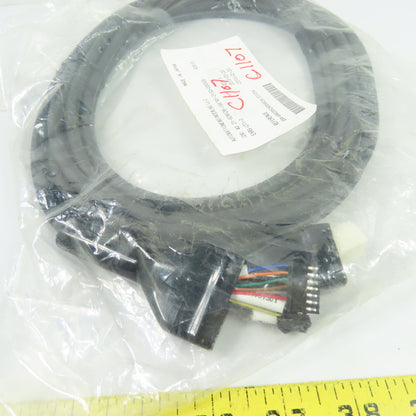 MISUMI EXRS-CT1-3 Signal/Power Cable For Single Axis Robot Controller