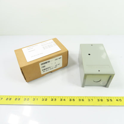 AP & C 636-091 MR-101/C Multi Voltage Control Relay 24/115/230VAC