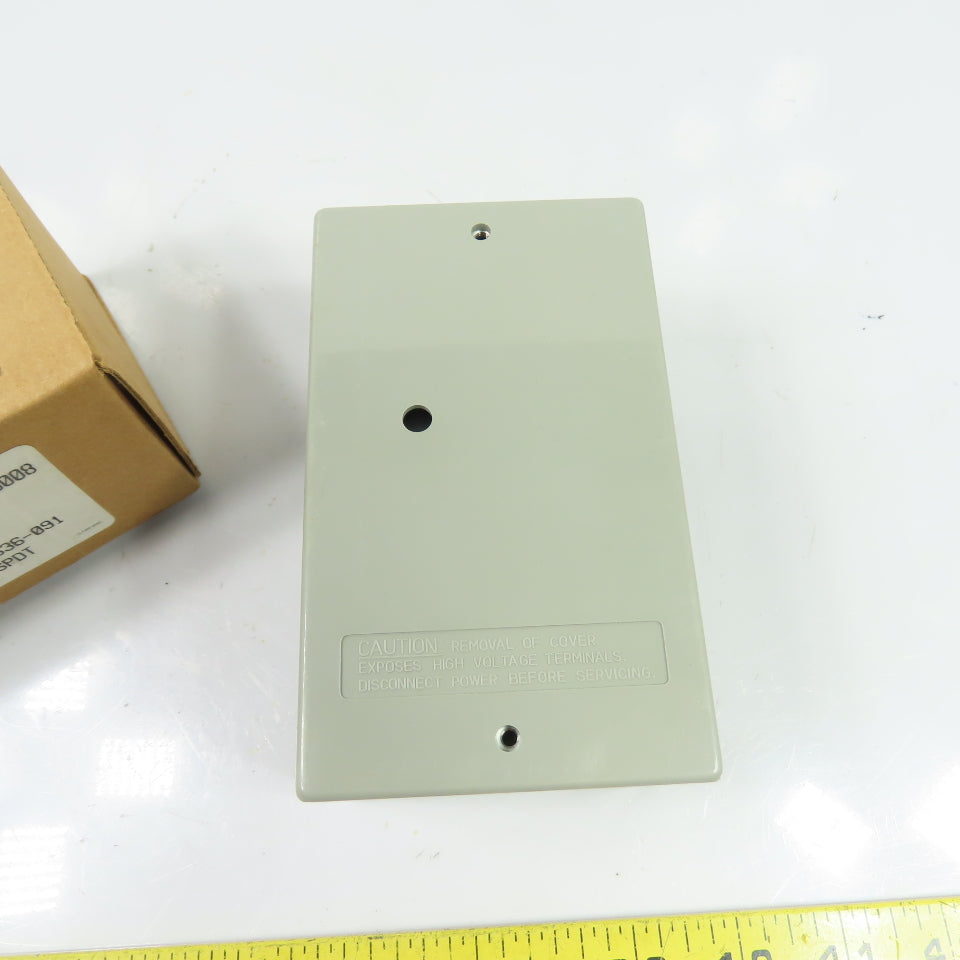 AP & C 636-091 MR-101/C Multi Voltage Control Relay 24/115/230VAC