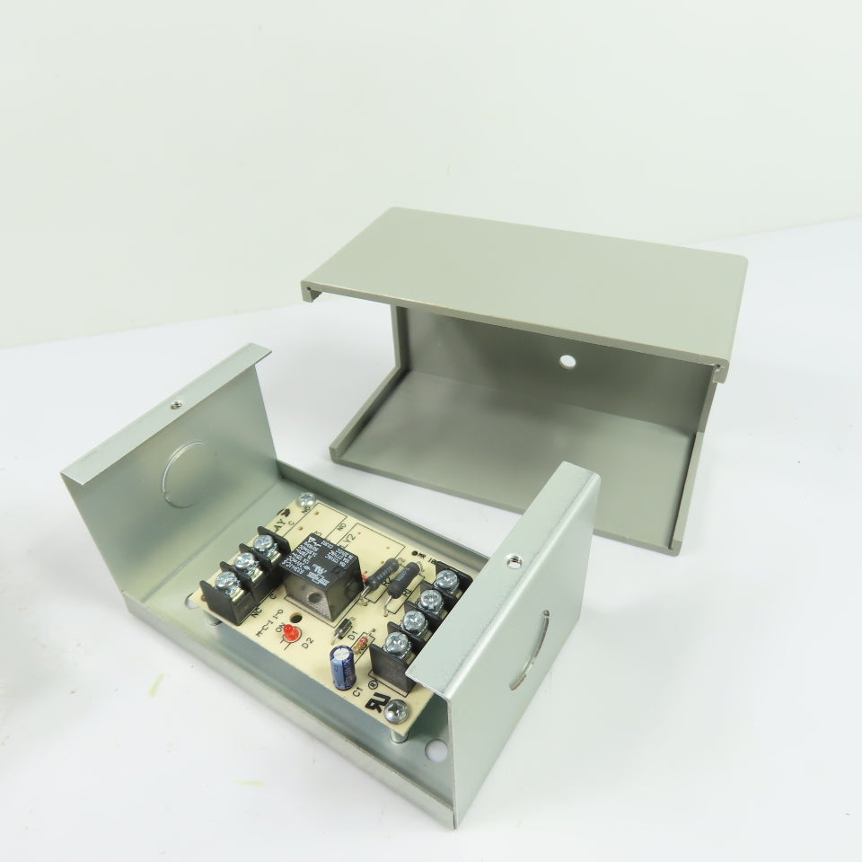 AP & C 636-091 MR-101/C Multi Voltage Control Relay 24/115/230VAC