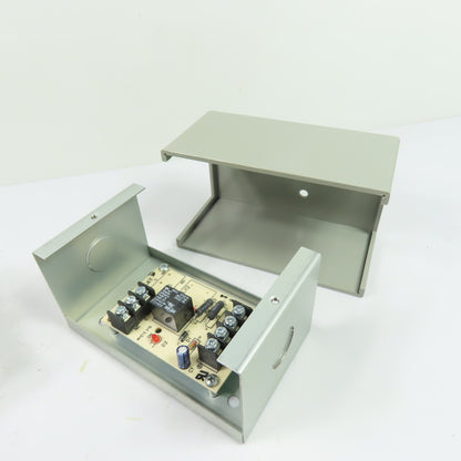 AP & C 636-091 MR-101/C Multi Voltage Control Relay 24/115/230VAC