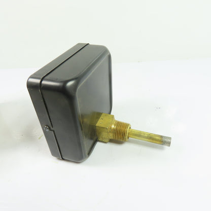 Marsh 23DSQT 3-1/2" Combination Pressure/Altitude/Temperature Gauge 60-320°F