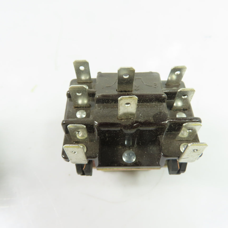 Fast HCRY62CQ1AA198 REL90340 12A DPDT Relay 24VAC Coil