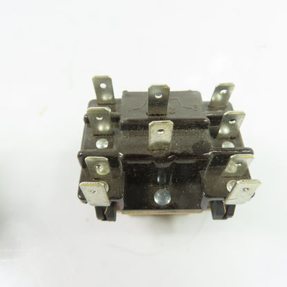Fast HCRY62CQ1AA198 REL90340 12A DPDT Relay 24VAC Coil