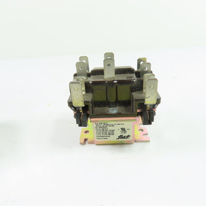 Fast HCRY62CQ1AA198 REL90340 12A DPDT Relay 24VAC Coil